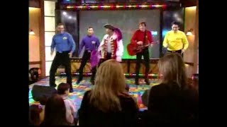 The Wiggles On Good Morning America january 17th 2007