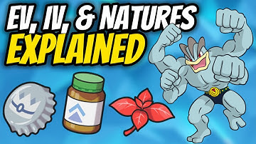 The Complete EV, IV, & Natures Guide