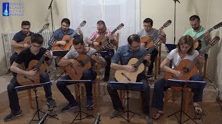 Fazıl Say - Nazım Balad, Op. 12 No. 1 - İstanbul Klasik Gitar Orkestrası Resimi