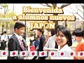 Japón #vlog34: UNIVERSIDAD JAPÓN: SEMANA DE BIENVENIDA A ALUMNOS NUEVOS - NAOMINJAPAN
