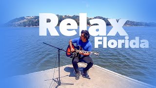 Relax Florida - Instrumental Music - Acoustic Guitar