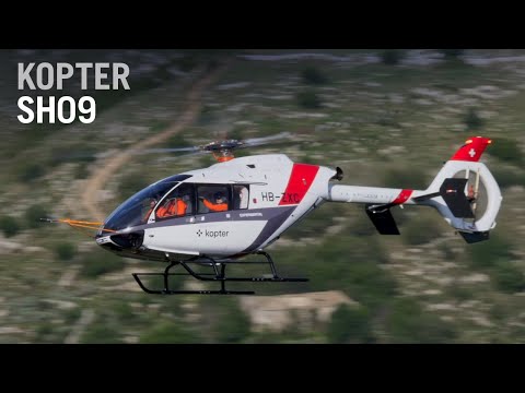 Leonardo Buys Swiss Helicopter Manufacturer Kopter – AIN