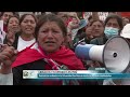 Liberan detenidos en Perú | Ataques a sedes judiciales | Investigan &#39;genocidio&#39; en protestas