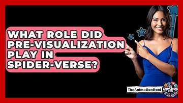 What Role Did Pre-visualization Play In Spider-Verse? - The Animation Reel