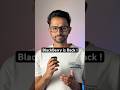 BlackBerry is kinda back ! - Malayalam