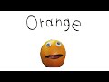 Orange by Sacri animated