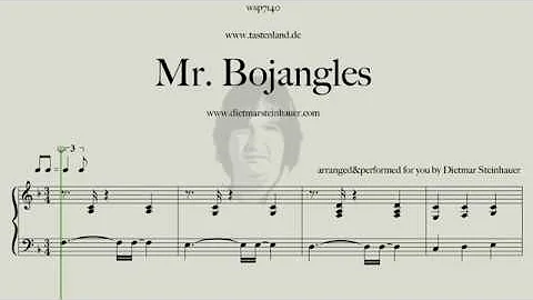 Mr. Bojangles