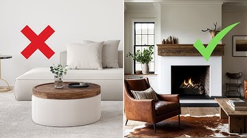 10 Home Decorating Rules that changed my life!