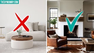 10 Home Decorating Rules that changed my life!
