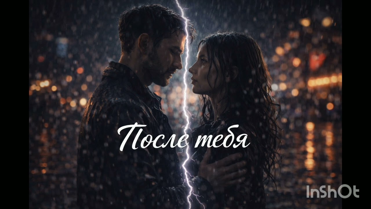 После тебя — трогательная история о любви, которую не забыть | Новинка 2026