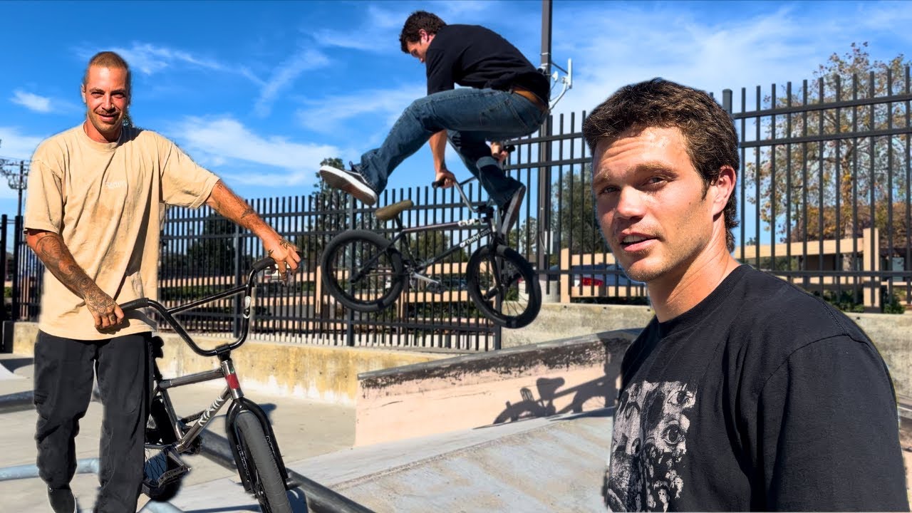 THE GREATEST TECH RIDER EVER? (Devon Smillie)