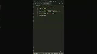 Python program to find and replace a specific word in a text file#phython #pythonforbeginners #learn