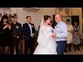 Танець нареченої Ілони з батьком
