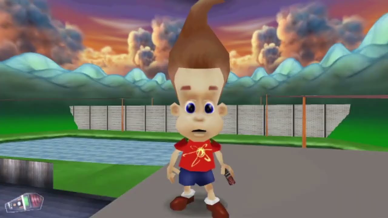 Riffing on Jimmy Neutron: Boy Genius Episode 5 - YouTube