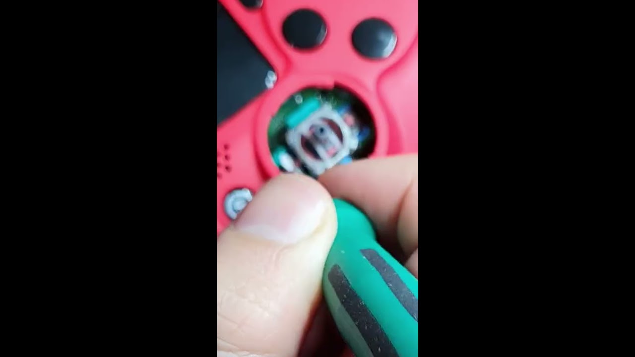 Easy Stickdrift Repair In 20sec