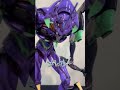 【エヴァンゲリオン】初号機フィギュア#エヴァンゲリオン #フィギュア