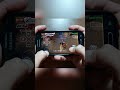 S4 mini corriendo God of War: Ghost of Sparta (PSP)