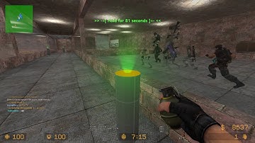 CSS: Zombie Escape Mod - Ze Games V2 2 (Trim Duo) | SwZ Zombie Escape