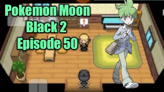 Pokemon Moon Black 2 : Episode 50 Challenging Wally  Cynthia and Game Freak