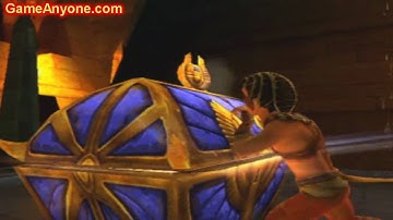 Sphinx and the Cursed Mummy - Part 20 - Great Wall Entrance II