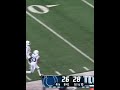Malik Nabers 59 yard touchdown