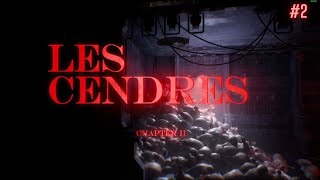 DOUBLE SHOULDERS | GAMEPLAY WALKTHROUGH | ENGLISH&TELUGU| CHAPTER-2 LES CENDRES | @nanowarrior108