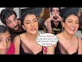 Sushmita Sen revealed about her Marriage on her First Live😍with Rohman Shawl and her Daughter