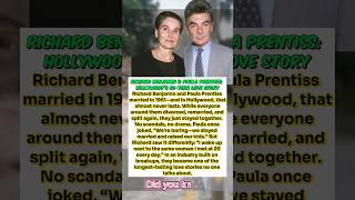 Richard Benjamin & Paula Prentiss: Hollywood’s 60-Year Love Story Wealth