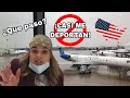 VIAJANDO a Estados Unidos 2021 - CASI ME DEPORTAN  | Como es viajar en pandemia