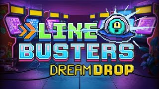 Line Busters Dream Drop slot by Relax Gaming | Gameplay + Jackpot Feature + Free Spins Feature