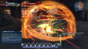 DC Universe Online pt. 1:Character customization