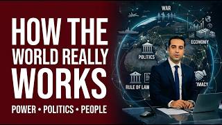 How the World Really Works: Power, Politics and People