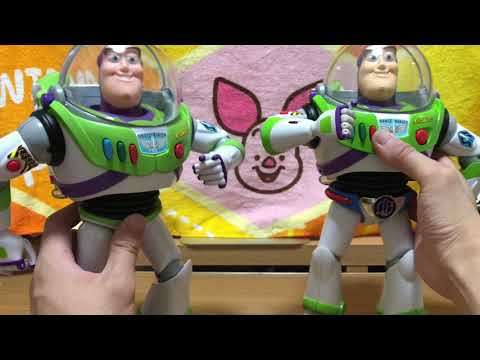 TOYSTORY2 BuzzLightyearVSBuzzLightyear TOYSTORYCOLLECTION Iam 