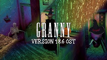 Granny 1.8.6 Halloween Update OST