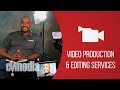 Cvmedia  production  editing services