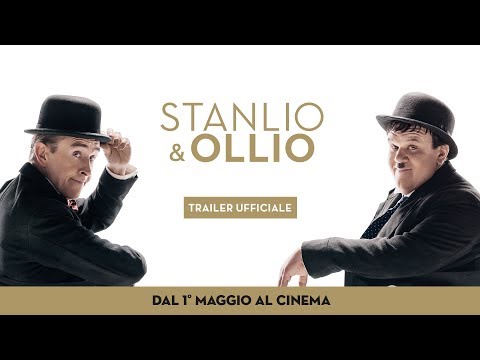 Stanlio e Ollio | Trailer Ufficiale Italiano HD