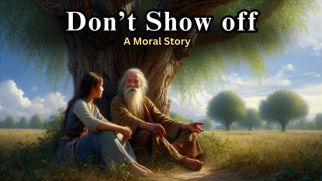 Don't Show off | The Art of Quiet Success | Motivational story - YouTube