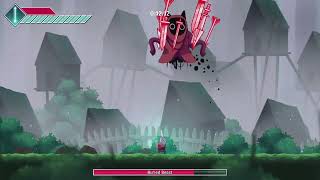 Islets Boss Rush - Buried Beast