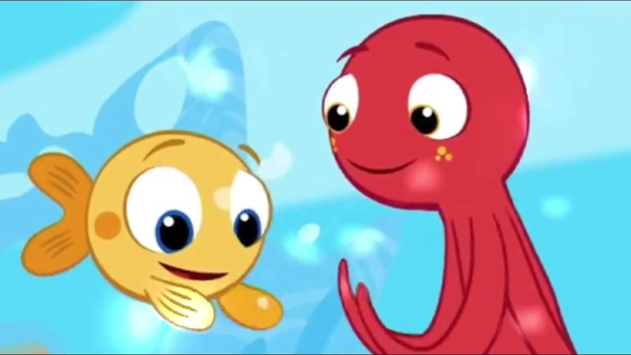 MiniMini+ Fish | Pat-a-Cake