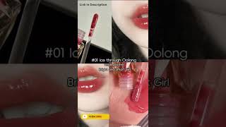 Glossy Lips in Seconds! 💦💄 #LipGloss #aliexpress #foryou #shorts