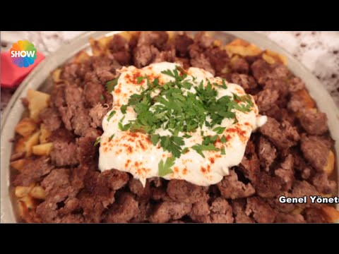 Yoğurtlu Kebap Tarifi