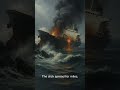 The Oil Spill That Changed the Seas