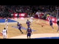 Eric Bledsoe Goes Triple Double