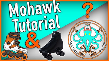 🦑 How to Mohawk (Quads & Inlines)