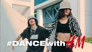 #DANCEwithHM x The A-code | Team Billie Eilish - Kim & Hans | The A-code Choreography