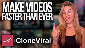CloneViral Review: The AI Video Studio That Builds FULL Videos From One Prompt