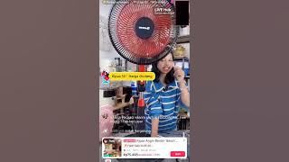 Wika salim live streaming Uut Selly 's broadcast