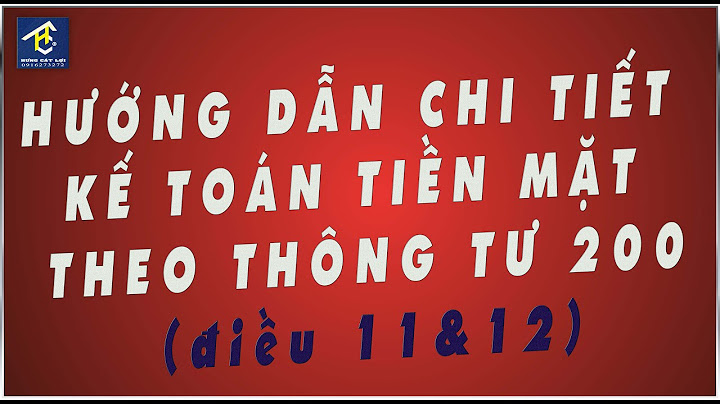 Chế độ kế toán nghiệp vụ thuế nội địa năm 2024