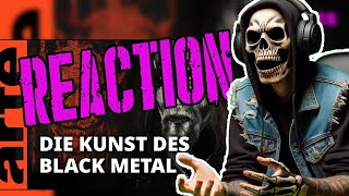 Meine Meinung zur ARTE Black Metal Doku | Reaction