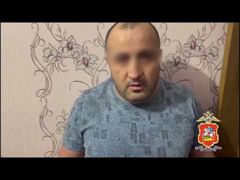 Подмосковной полицией задержаны похитители пяти экскаваторов-погрузчиков стоимостью 33 млн рублей